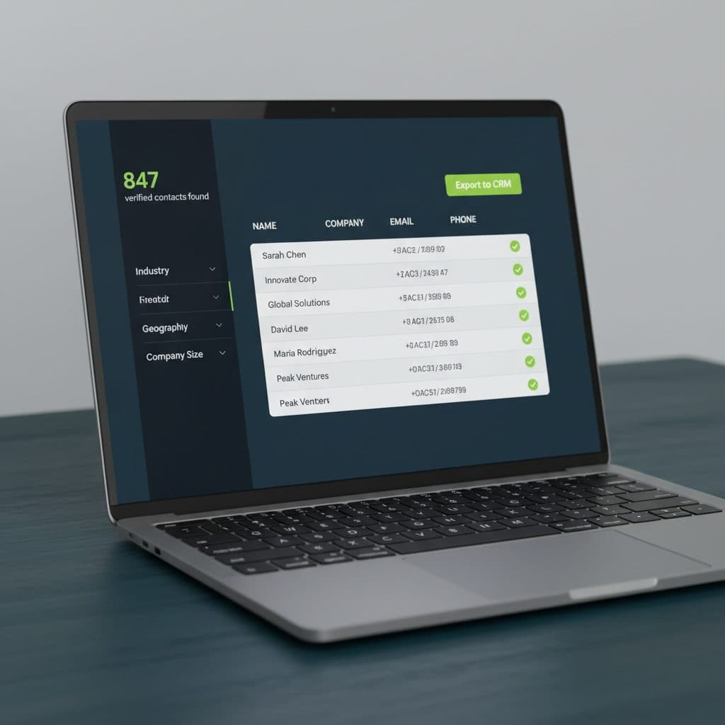 Platform UI