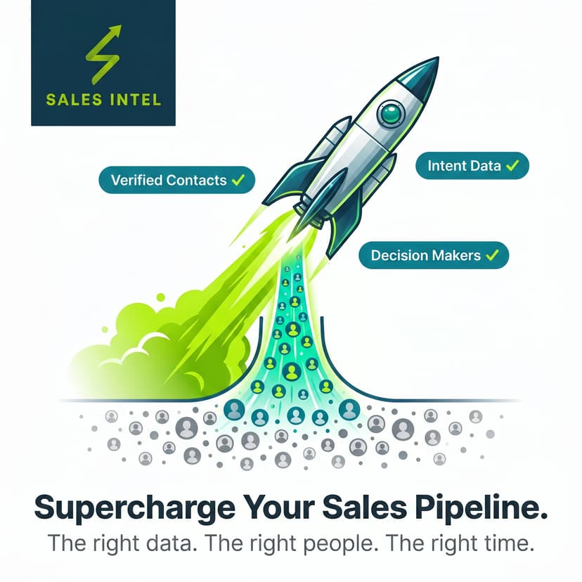 Sales Intel