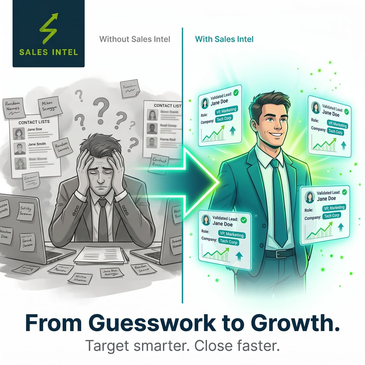 Sales Intelligence